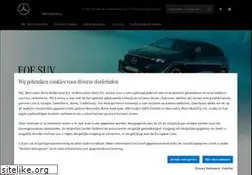 Sites similar to mercedes-benz.nl
