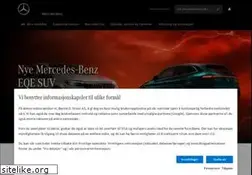 Sites similar to mercedes-benz.no