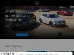 Sites similar to mercedes-benz.rs