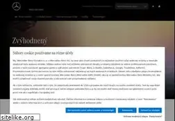 Sites similar to mercedes-benz.sk