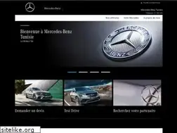 Sites similar to mercedes-benz.tn