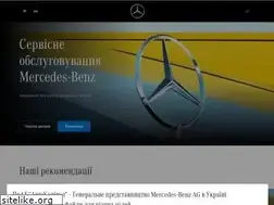 Sites similar to mercedes-benz.ua