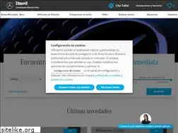Sites similar to mercedes-benzdimovil.com