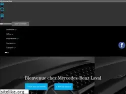 Sites similar to mercedes-benzlaval.com