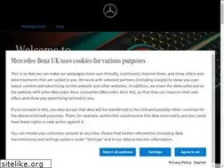 Sites similar to mercedes-benzlondon.co.uk