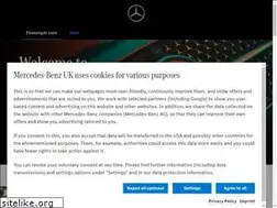 Sites similar to mercedes-benzofpoole.co.uk