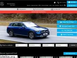 Sites similar to mercedes-benzsouthwest.co.uk