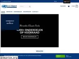 Sites similar to mercedes-classic-parts.com