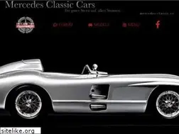 Sites similar to mercedes-classic.cz