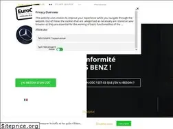 Sites similar to mercedes-coc.com