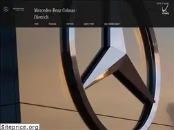 Sites similar to mercedes-colmar.fr