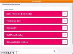 Sites similar to mercedes-community.de