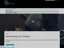 Sites similar to mercedes-creditcard.de