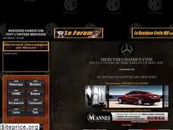 Sites similar to mercedes-damien.com