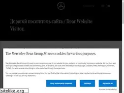 Sites similar to mercedes-ekb.ru