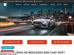 Sites similar to mercedes-hcm.com