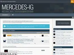 Sites similar to mercedes-ig.de