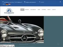 Sites similar to mercedes-klassieker.nl