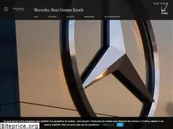Sites similar to mercedes-kroely.fr