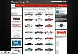 Sites similar to mercedes-lager.de
