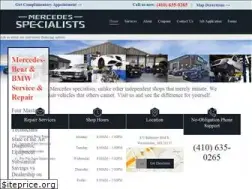 Sites similar to mercedes-md.com
