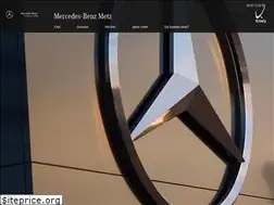 Sites similar to mercedes-metz.fr