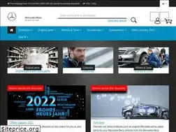 Sites similar to mercedes-originalteile.de