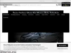 Sites similar to mercedes-parts-and-more.de