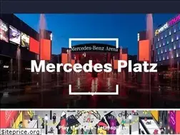 Sites similar to mercedes-platz.de