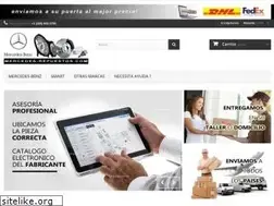 Sites similar to mercedes-repuestos.com