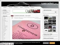 Sites similar to mercedes-seite.de