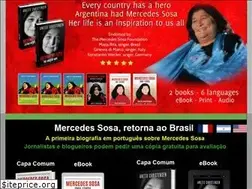 Sites similar to mercedes-sosa.com