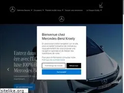 Sites similar to mercedes-strasbourg.fr