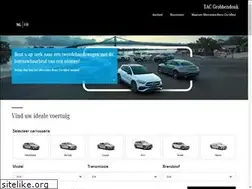 Sites similar to mercedes-tac.be