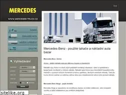 Sites similar to mercedes-truck.cz