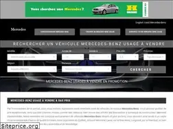 Sites similar to mercedes-usage.ca