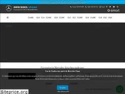 Sites similar to mercedes-vegar.es