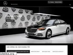 Sites similar to mercedes-vietnam.com.vn