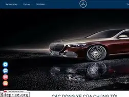 Sites similar to mercedes-vietnam.com