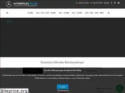 Sites similar to mercedes-villar.es