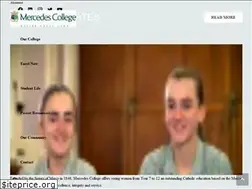 Sites similar to mercedes.wa.edu.au