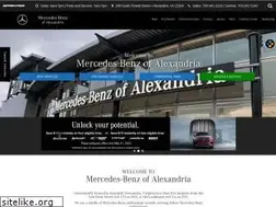 Sites similar to mercedesalexandria.com
