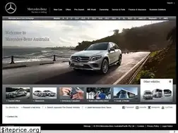Sites similar to mercedesbenz.com.au