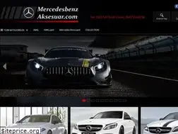 Sites similar to mercedesbenzaksesuar.com