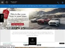 Sites similar to mercedesbenzbeaverton.com