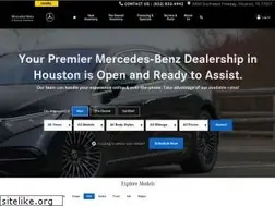 Sites similar to mercedesbenzgreenway.com