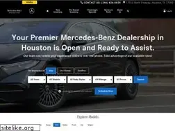 Sites similar to mercedesbenzhoustonnorth.com
