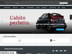 Sites similar to mercedesbenznapoli.it