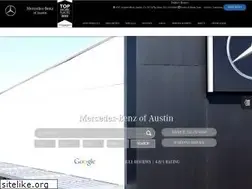 Sites similar to mercedesbenzofaustin.com
