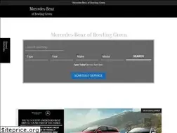 Sites similar to mercedesbenzofbowlinggreen.com
